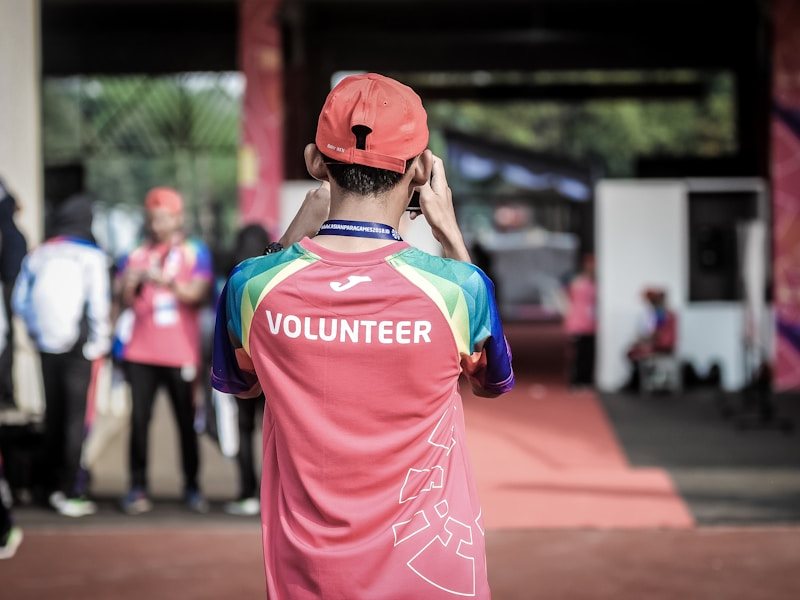 Community Involvement